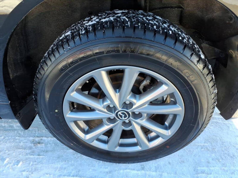 2025 Mazda CX-5 2.5 S Select