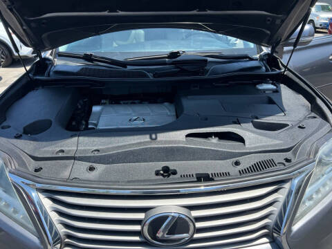 2014 Lexus RX 350