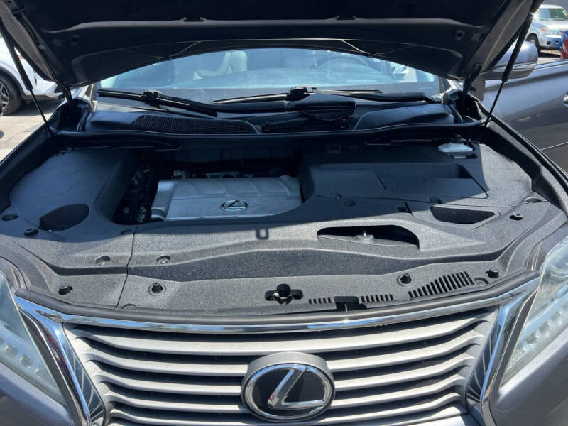 2014 Lexus RX 350