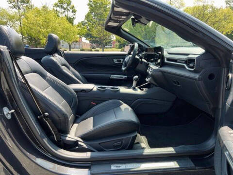 2024 Ford Mustang EcoBoost Premium