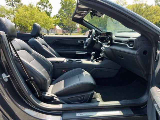 2024 Ford Mustang EcoBoost Premium