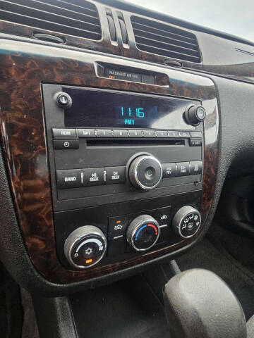 2015 Chevrolet Impala Limited LS Fleet