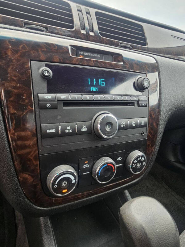 2015 Chevrolet Impala Limited LS Fleet