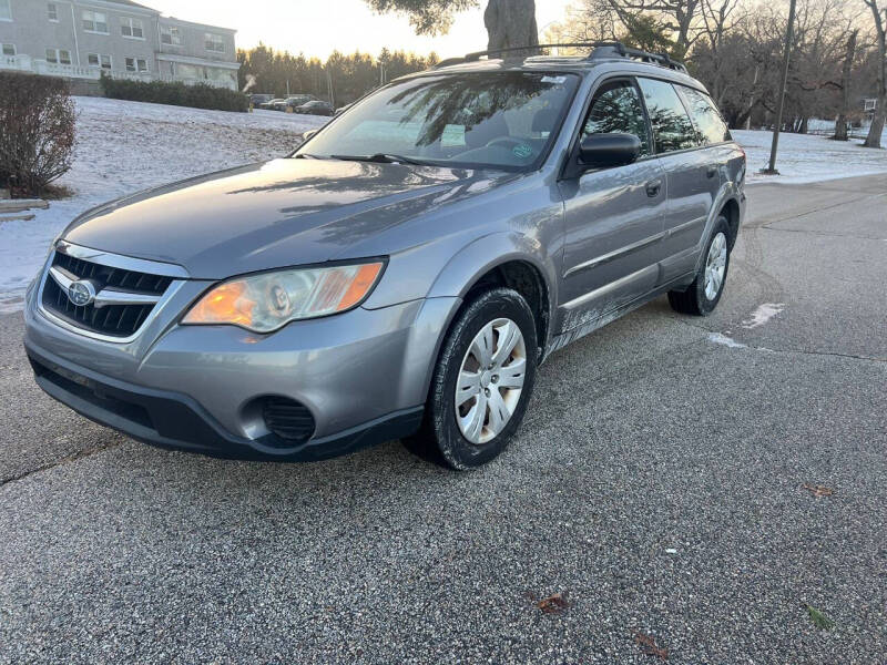 2009 Subaru Outback 2.5i