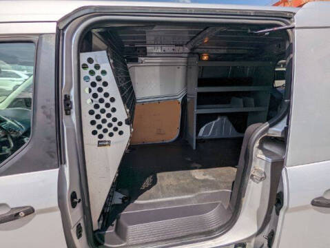 2018 Ford Transit Connect XLT