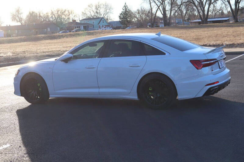 2019 Audi A6 quattro Premium Plus 55 TFSI