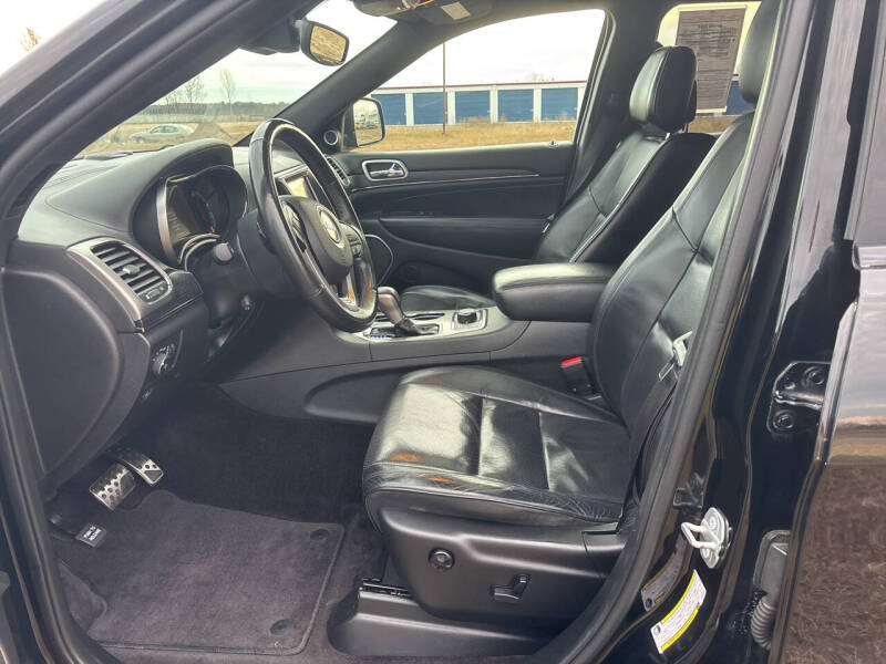 2018 Jeep Grand Cherokee High Altitude