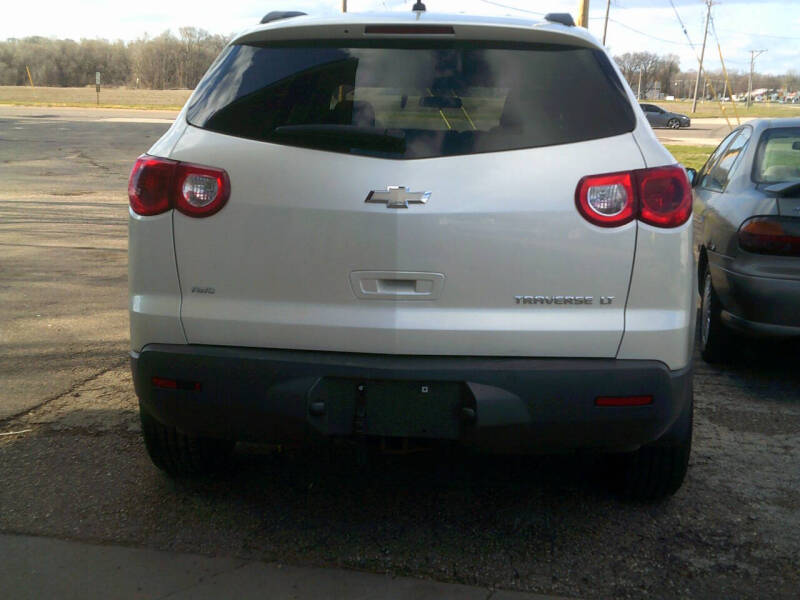 2011 Chevrolet Traverse LT