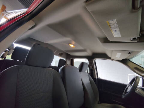 2018 RAM 1500 Express