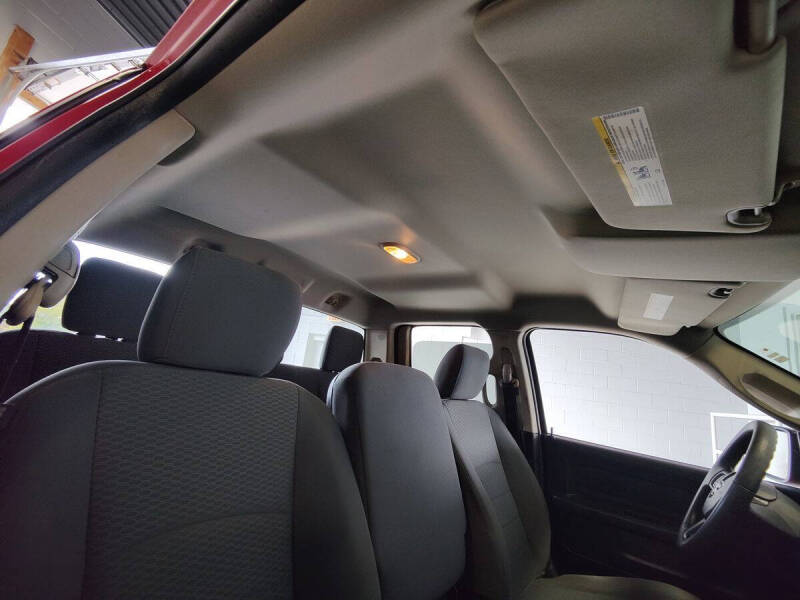 2018 RAM 1500 Express