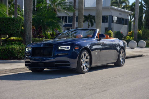 2017 Rolls-Royce Dawn