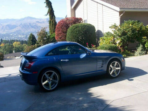 2005 Chrysler Crossfire SRT-6