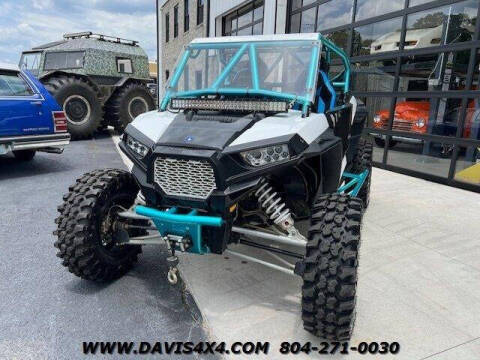 2017 Polaris RZR 1000
