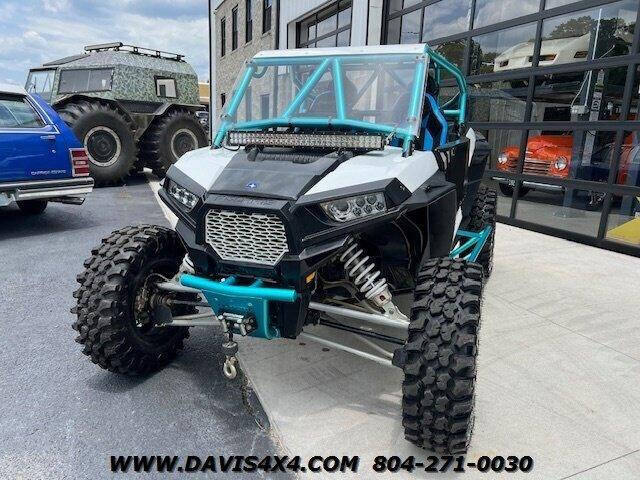 2017 Polaris RZR 1000