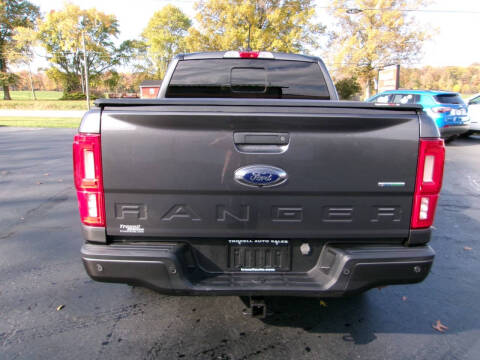 2019 Ford Ranger XLT