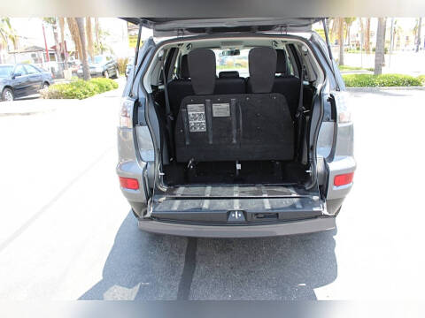 2011 Mitsubishi Outlander GT