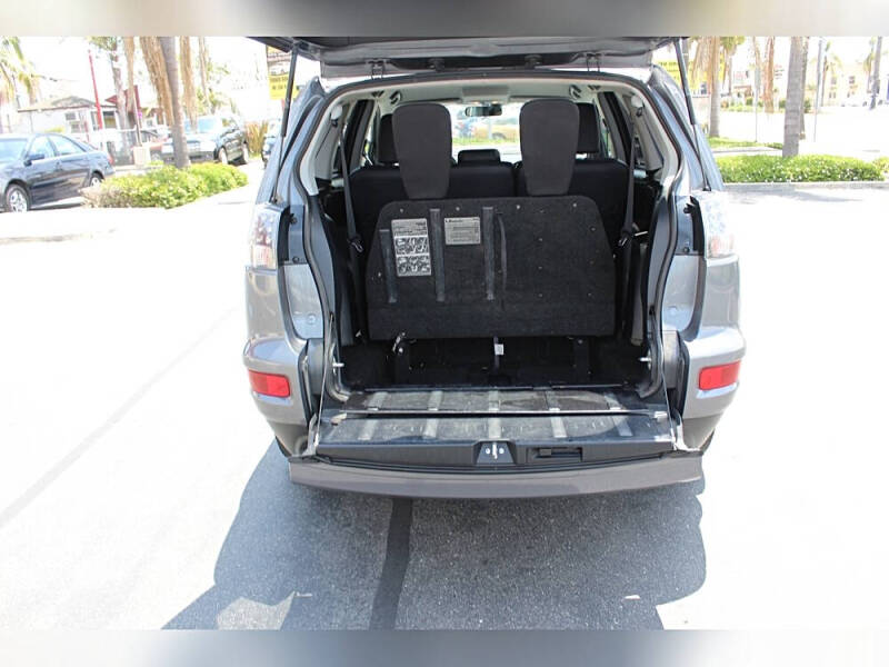 2011 Mitsubishi Outlander GT