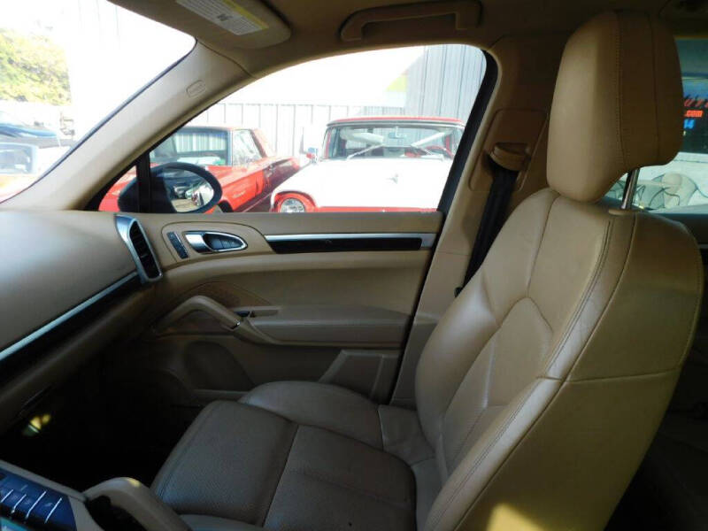 2014 Porsche Cayenne