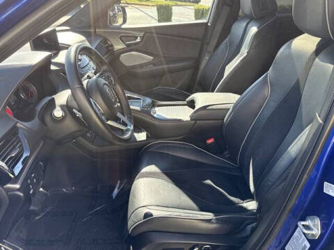 2021 Acura RDX w/A-SPEC