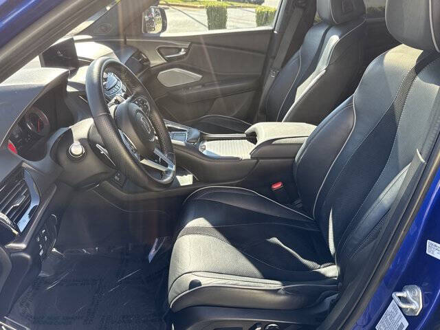 2021 Acura RDX w/A-SPEC