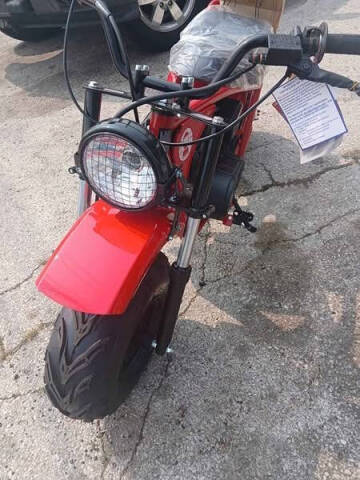 2024 Coleman B200R 196cc