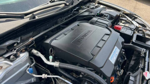 2013 Honda Accord EX-L V6 w/Navi