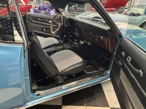 1969 Chevrolet Camaro