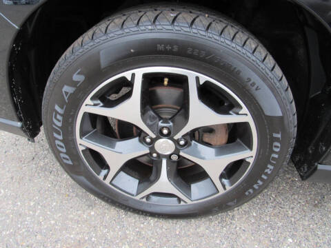 2014 Subaru Forester 2.0XT Touring