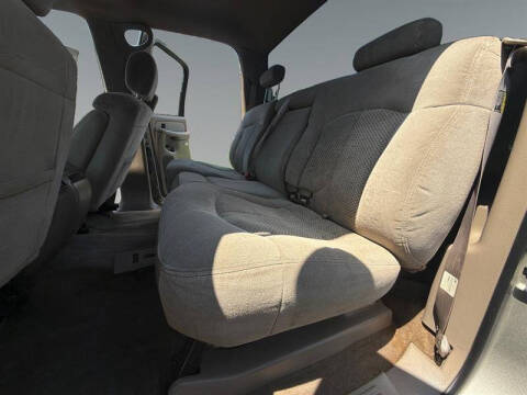 2001 Chevrolet Silverado 3500 LS