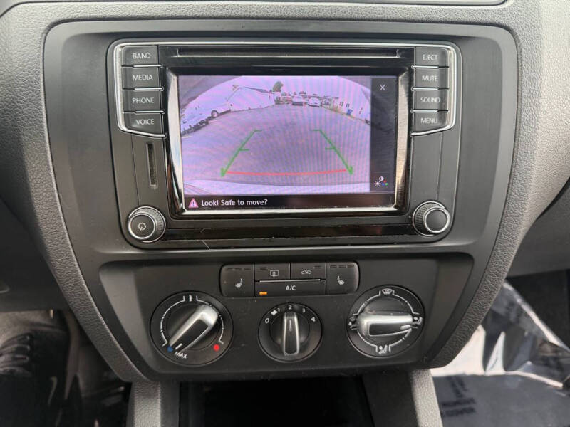2016 Volkswagen Jetta