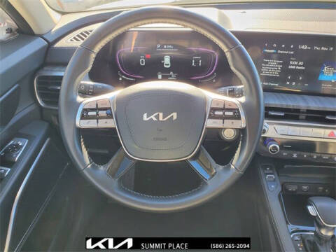 2024 Kia Telluride EX