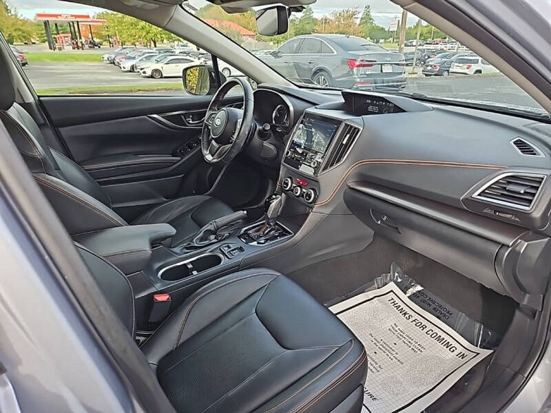 2020 Subaru Crosstrek Limited