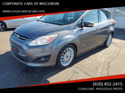 Ford C Max Hybrid For Sale In Sheboygan Wi Corporate Cars Of Wisconsin