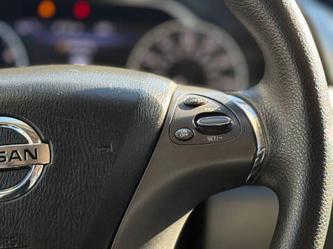 2020 Nissan Murano S