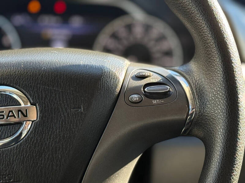 2020 Nissan Murano S