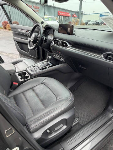 2022 Mazda CX-5 2.5 S Premium Plus