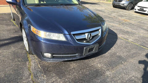 2007 Acura TL