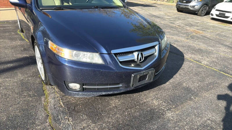 2007 Acura TL