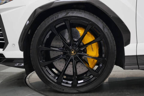 2021 Lamborghini Urus