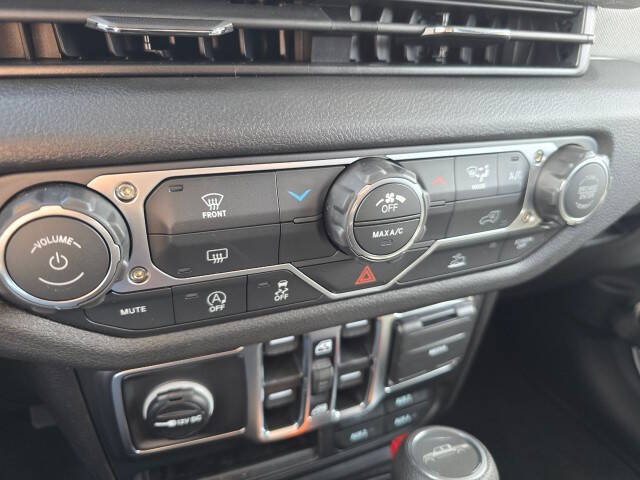 2025 Jeep Gladiator Sport S