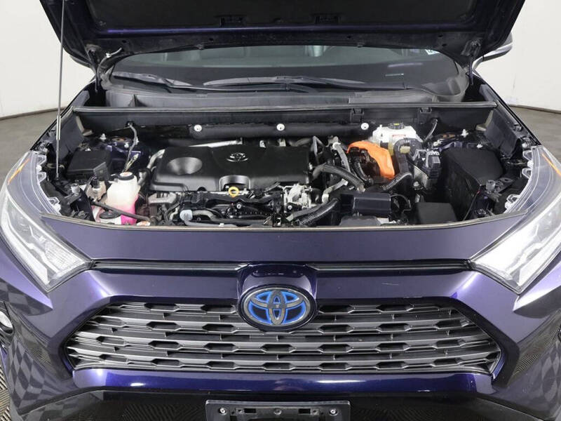 2019 Toyota RAV4 Hybrid XSE