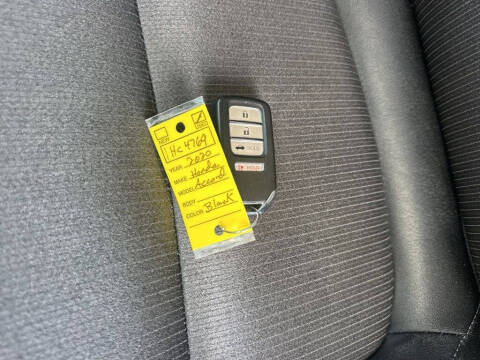 2020 Honda Accord LX