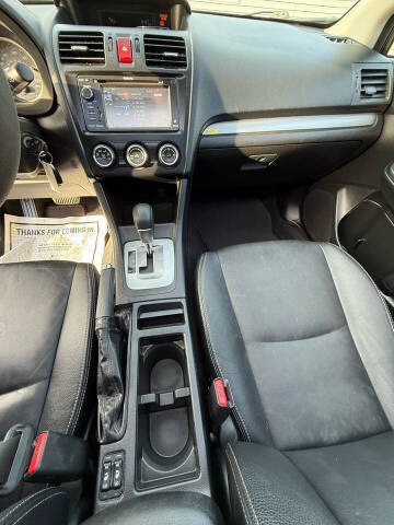 2014 Subaru XV Crosstrek 2.0i Limited