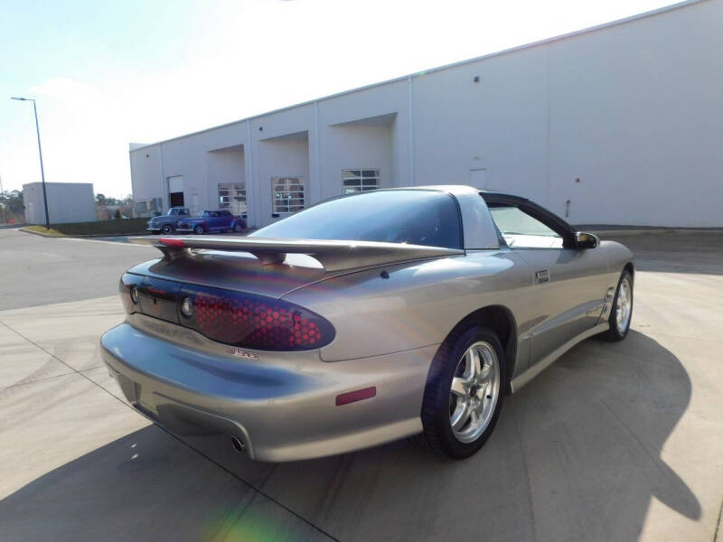 2002 Pontiac Firebird Trans Am