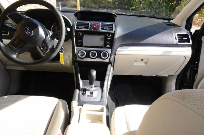 2015 Subaru XV Crosstrek 2.0i Premium