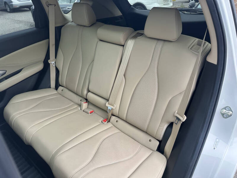 2020 Acura RDX SH-AWD w/Tech
