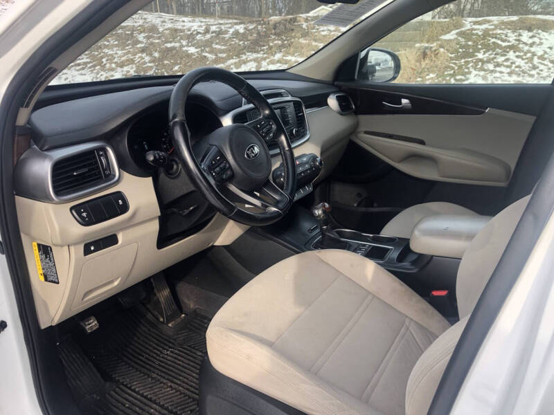 2016 Kia Sorento LX