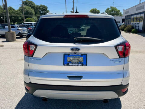 2019 Ford Escape Titanium