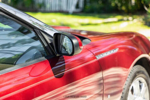 2004 Ford Thunderbird Deluxe