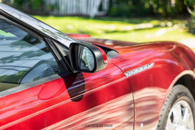 2004 Ford Thunderbird Deluxe